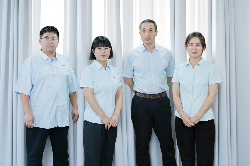 部門風(fēng)采 | 建基咨詢客戶服務(wù)中心