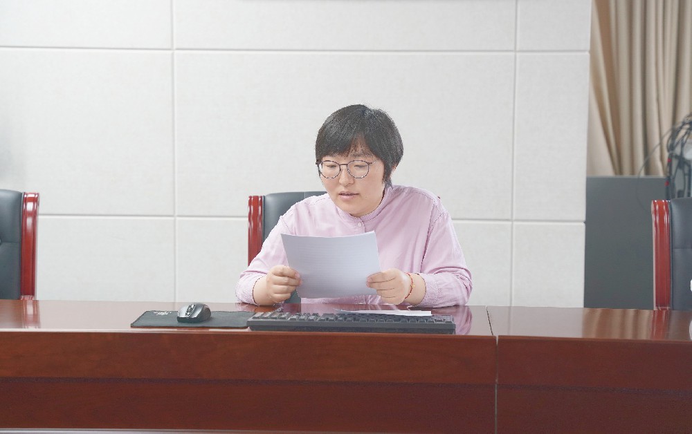 建基咨詢組織中高層專題學(xué)習(xí)《黨委會的工作方法》，推動管理效能提升